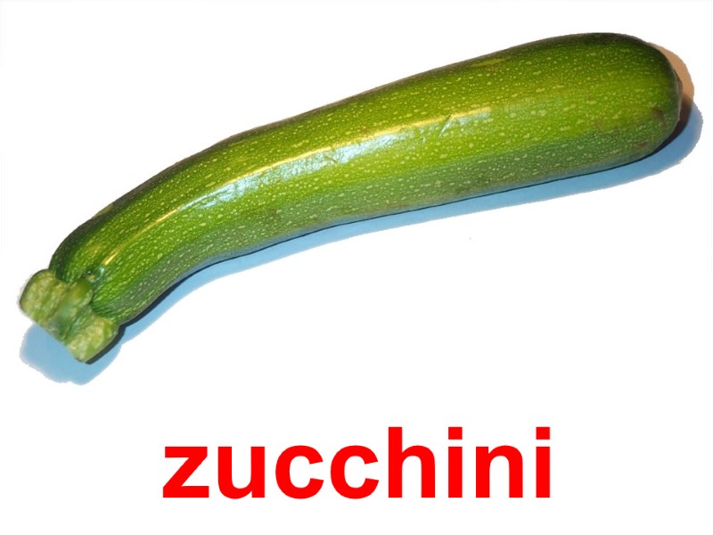 zucchini